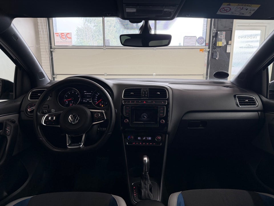 VW Polo 1,4 TSi 150 BlueGT DSG 5d