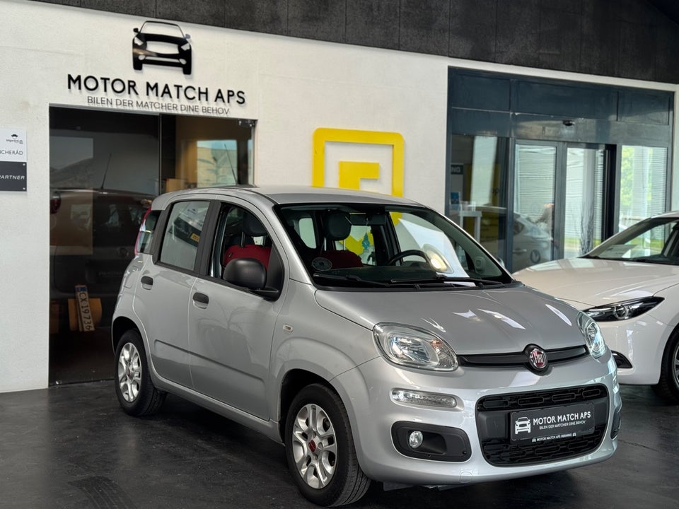 Fiat Panda 0,9 TwinAir 60 Popstar 5d