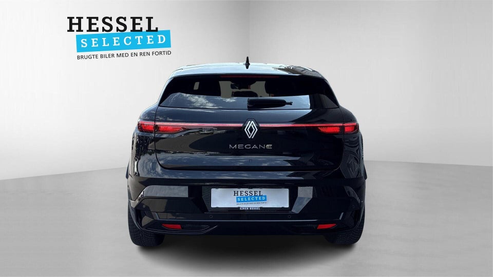 Renault Megane E-Tech 60 Techno 5d