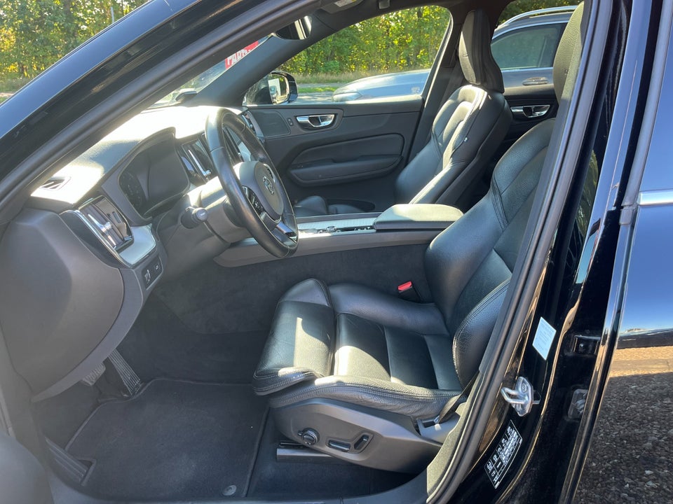 Volvo XC60 2,0 D5 235 Inscription aut. AWD 5d