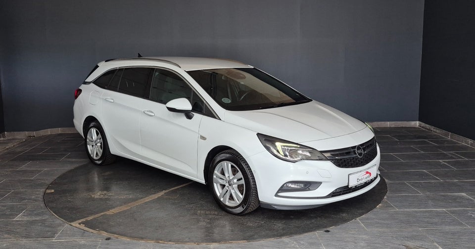 Opel Astra 1,4 T 150 Enjoy Sports Tourer aut. 5d