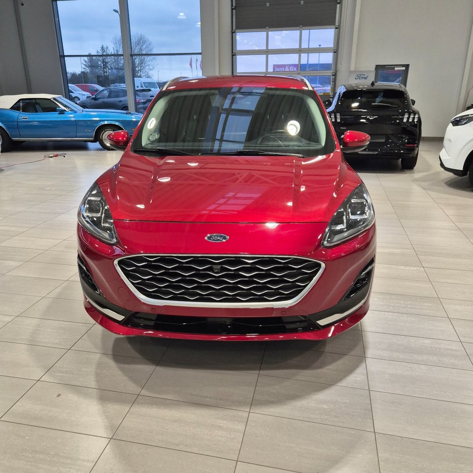 Ford Kuga 2,5 PHEV Vignale CVT 5d