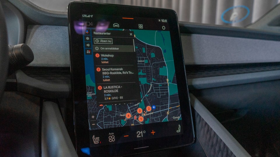 Polestar 2 Long Range AWD 5d