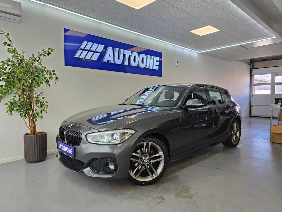 BMW 118d 2,0 M-Sport aut. 5d