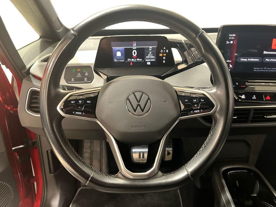 VW ID.3 58 Pro Performance 5d