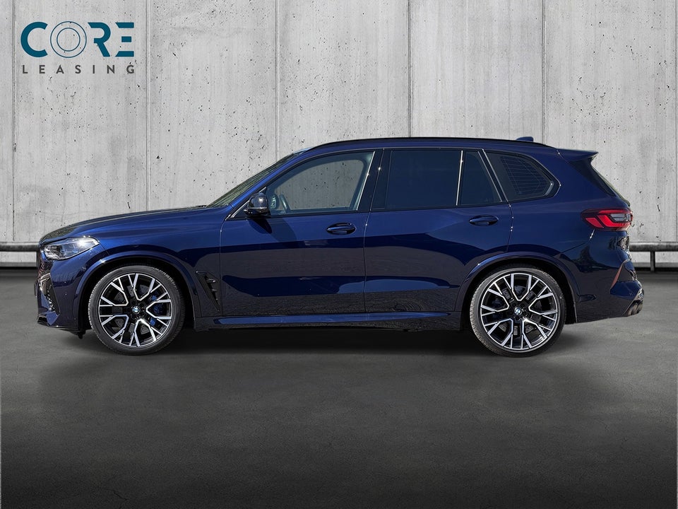 BMW X5 4,4 M Competition xDrive aut. 5d