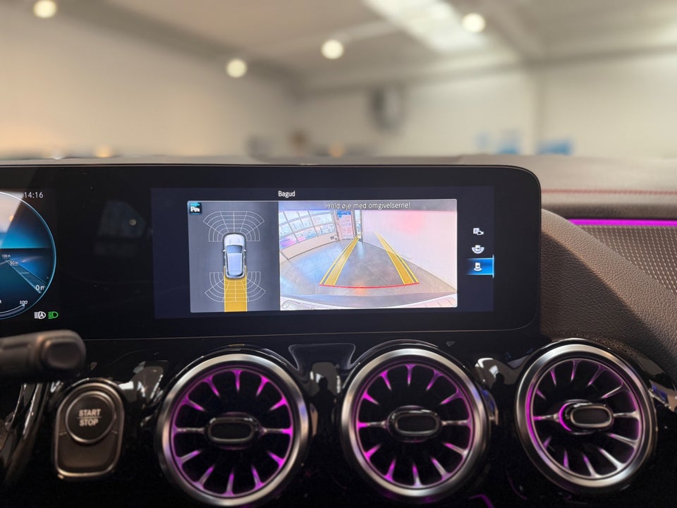 Mercedes EQA250 AMG Line 5d