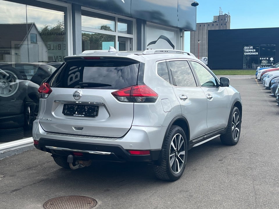 Nissan X-Trail 2,0 dCi 177 Tekna X-tr. 4WD 5d