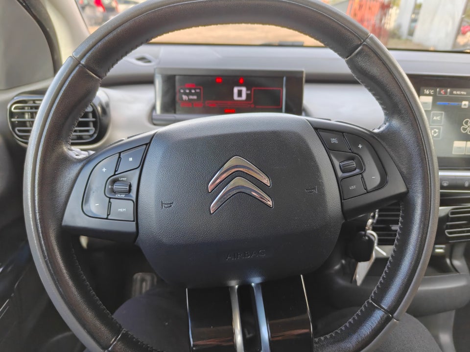 Citroën C4 Cactus 1,6 BlueHDi 100 Feel 5d