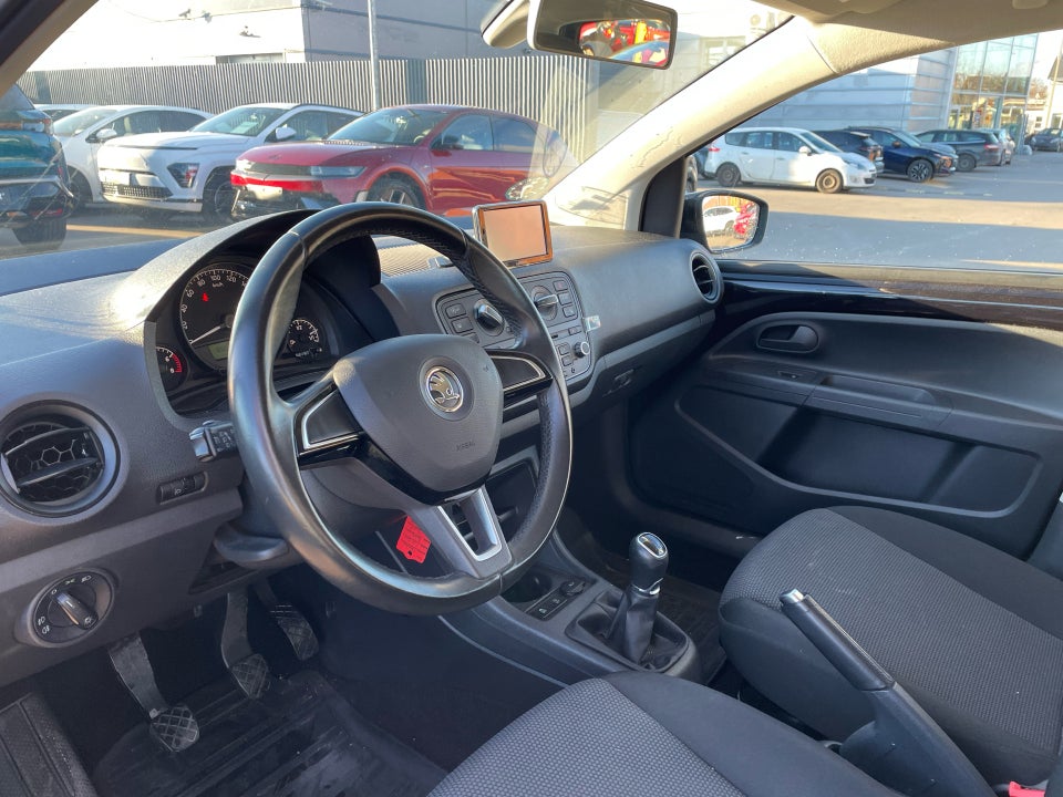 Skoda Citigo 1,0 60 Ambition GreenTec 5d