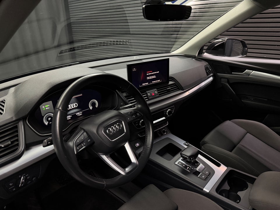 Audi Q5 50 TFSi e Prestige Sportback quattro S-tr. 5d