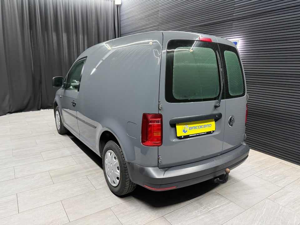 VW Caddy 2,0 TDi 102 BMT Van 4d