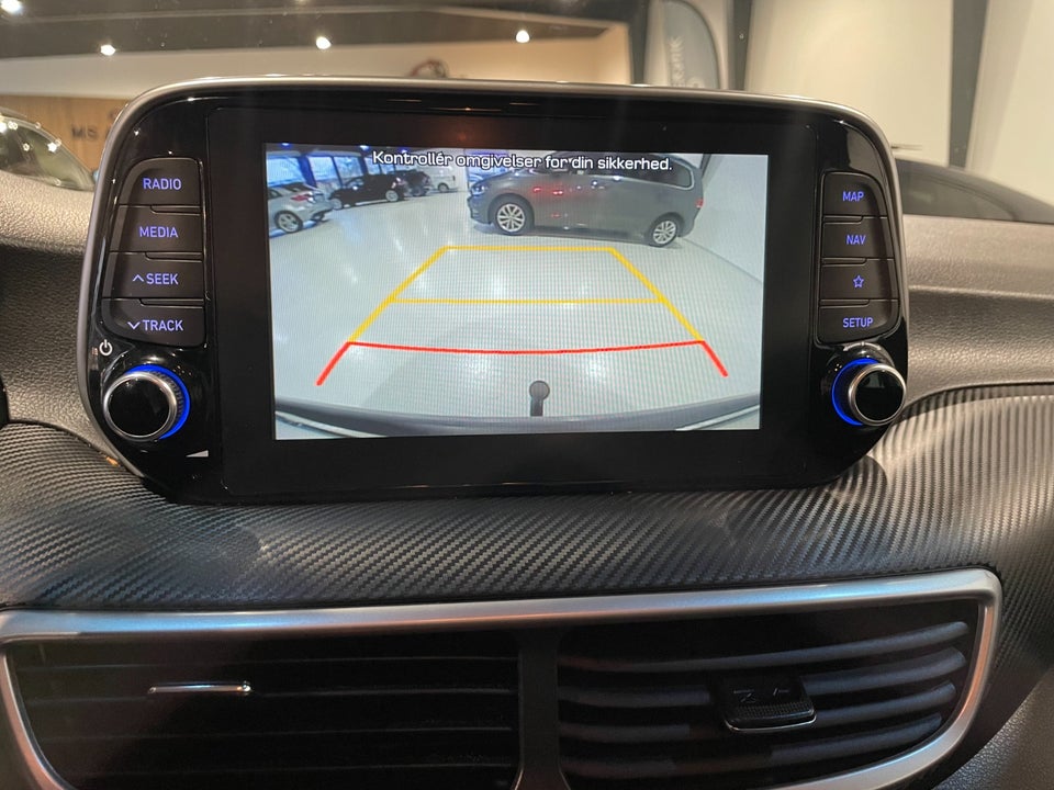 Hyundai Tucson 1,6 CRDi 136 Trend Deluxe DCT 5d