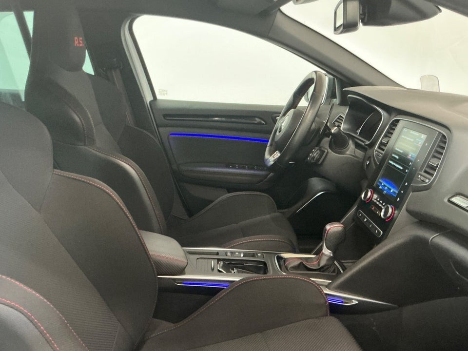 Renault Megane IV 1,8 TCe 280 R.S. Van 5d