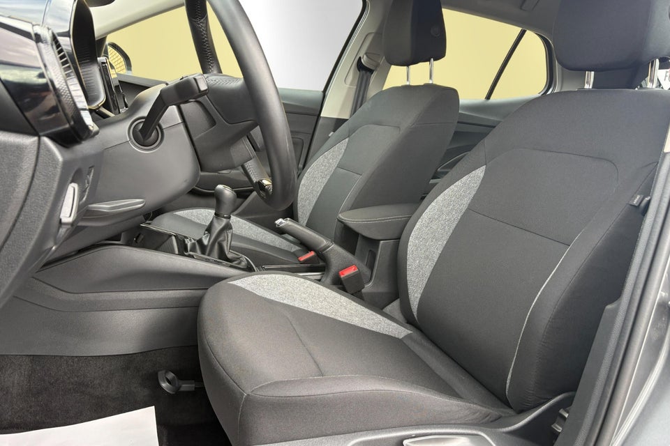 Skoda Fabia 1,0 MPi 80 Essence 5d