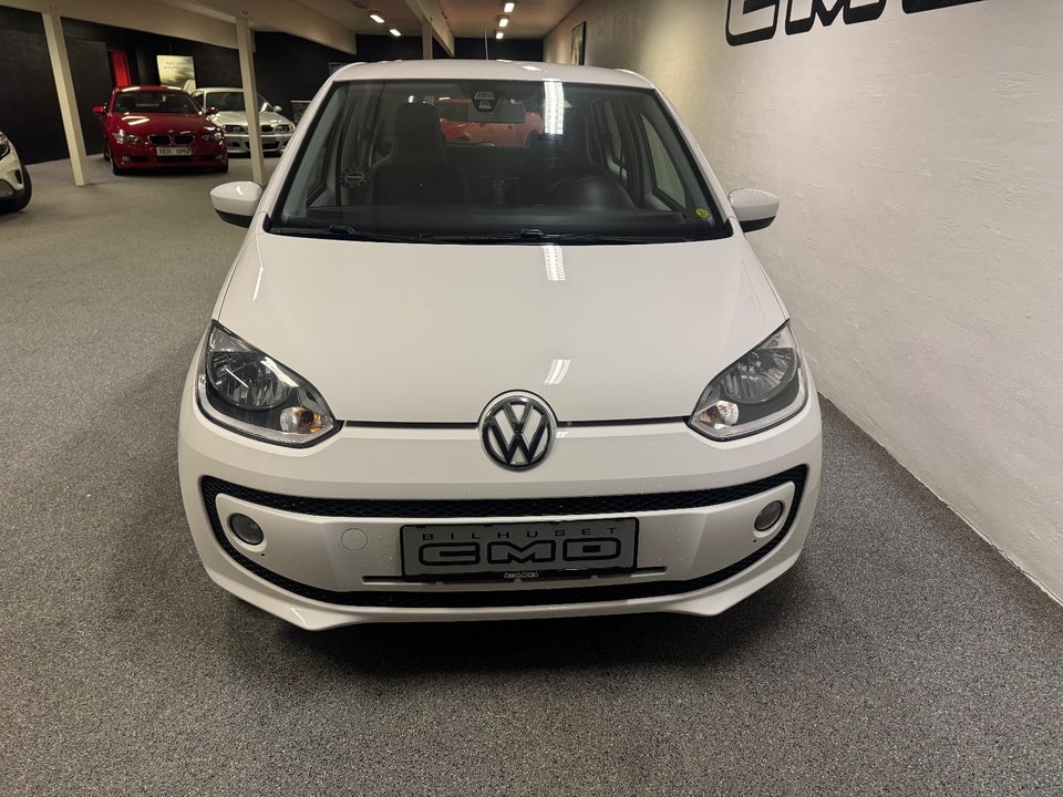 VW Up! 1,0 75 Move Up! BMT 5d