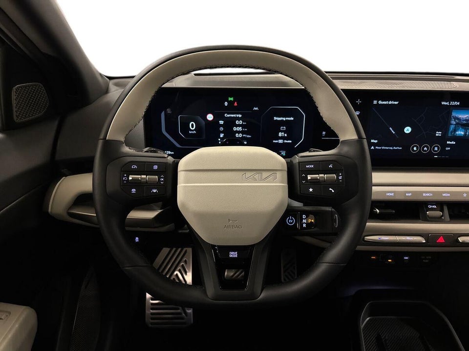 Kia EV4 81 Long Range GT-Line 5d