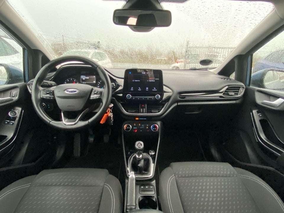 Ford Fiesta 1,0 EcoBoost Titanium 5d