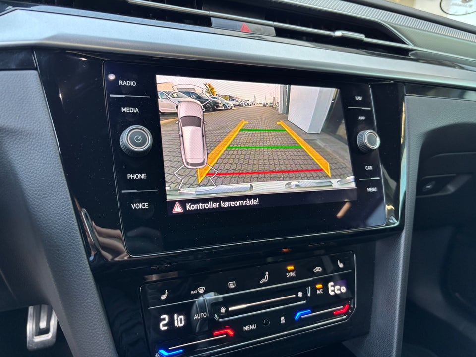 VW Arteon 1,4 eHybrid R-line Shooting Brake DSG 5d