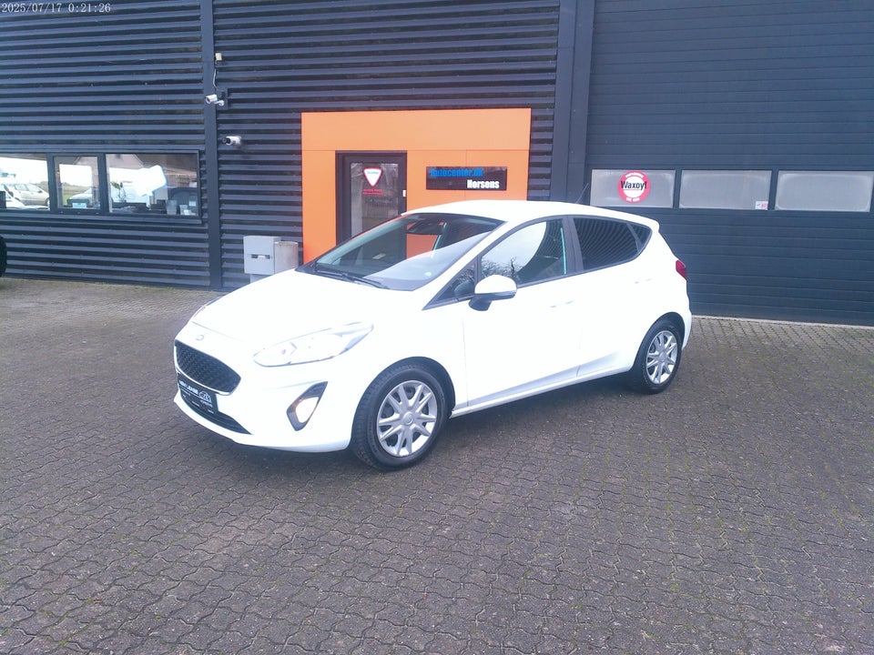 Ford Fiesta 1,5 TDCi 95 Trend ECO Van 5d