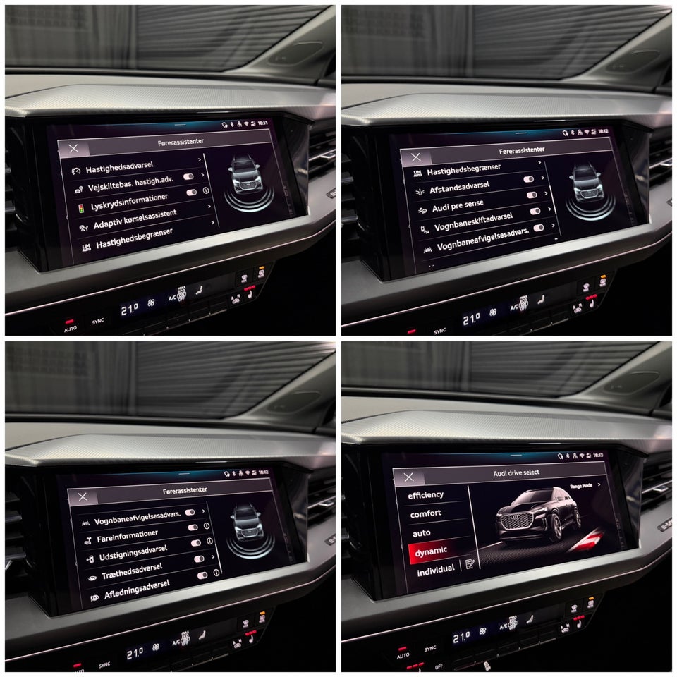 Audi Q4 e-tron 45 Progress 5d