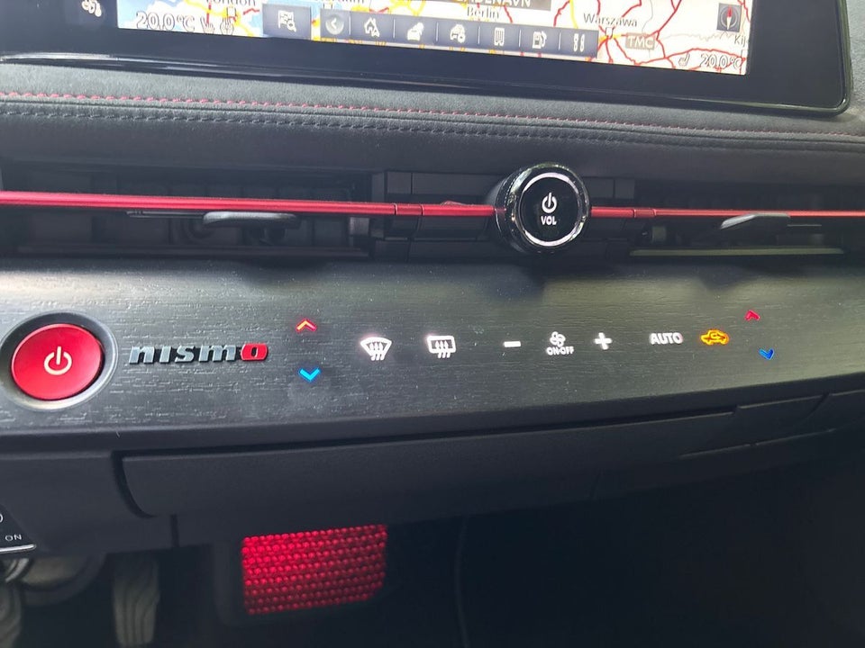 Nissan Ariya 87 Nismo e-4ORCE 5d