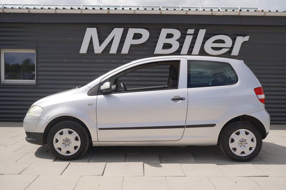 VW Fox 1,4  3d