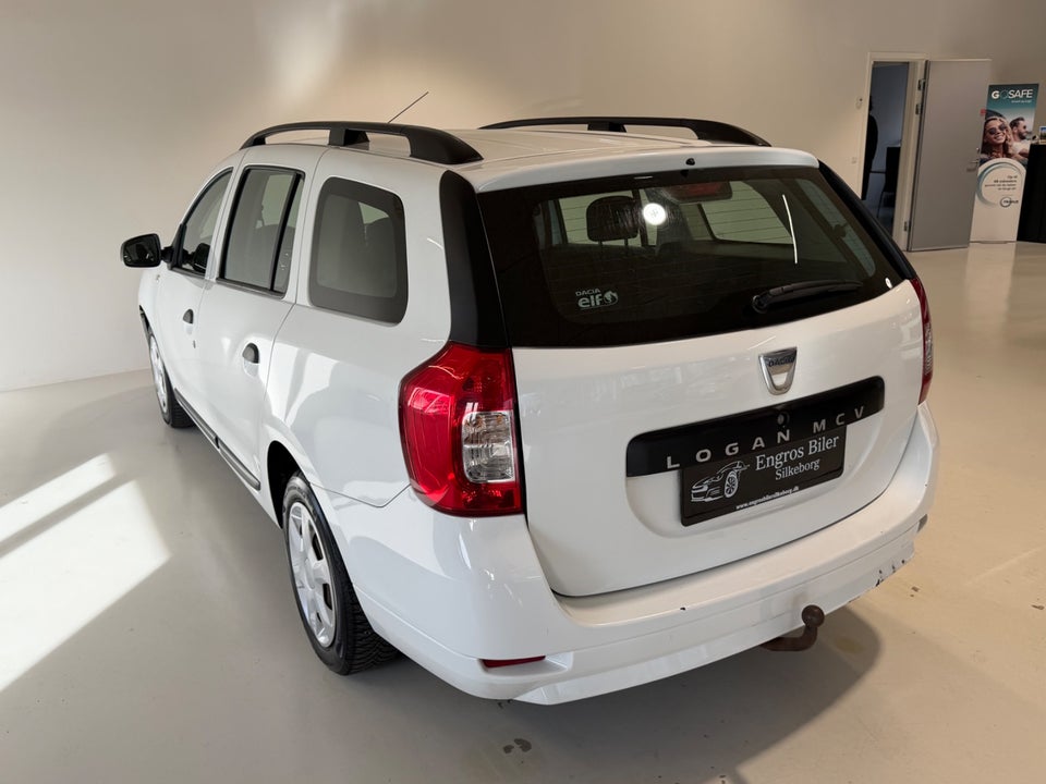 Dacia Logan 1,2 16V Ambiance MCV 5d