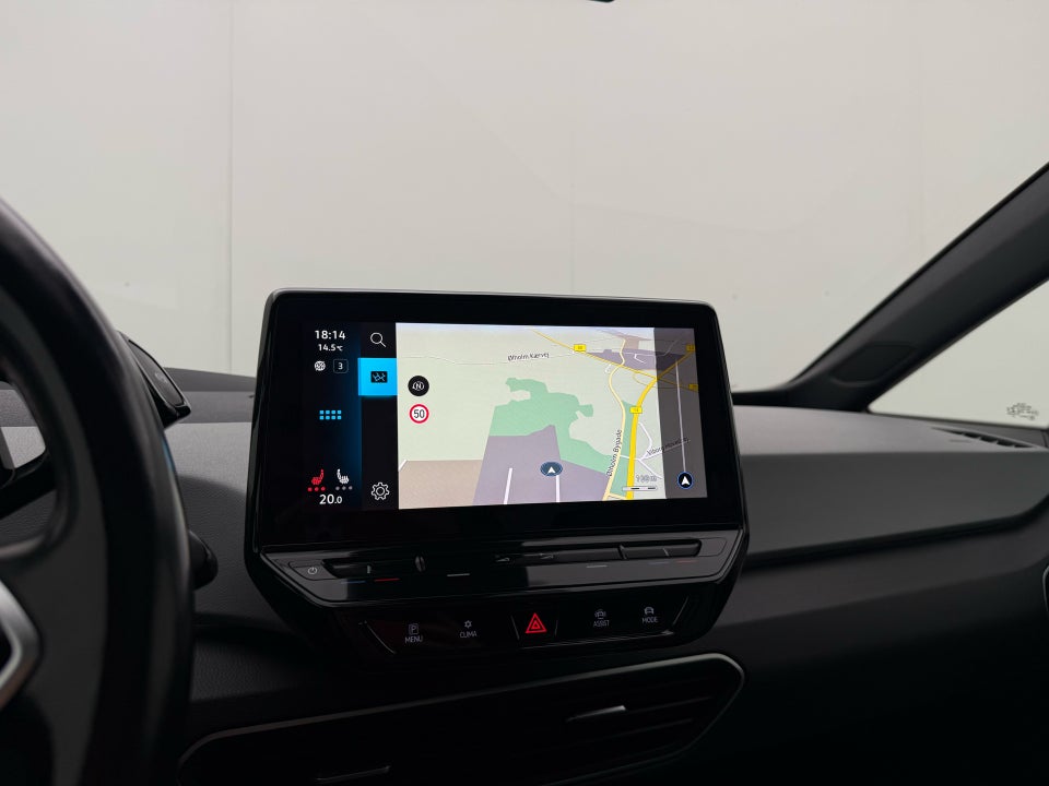 VW ID.3 58 Pro Performance Tech 5d