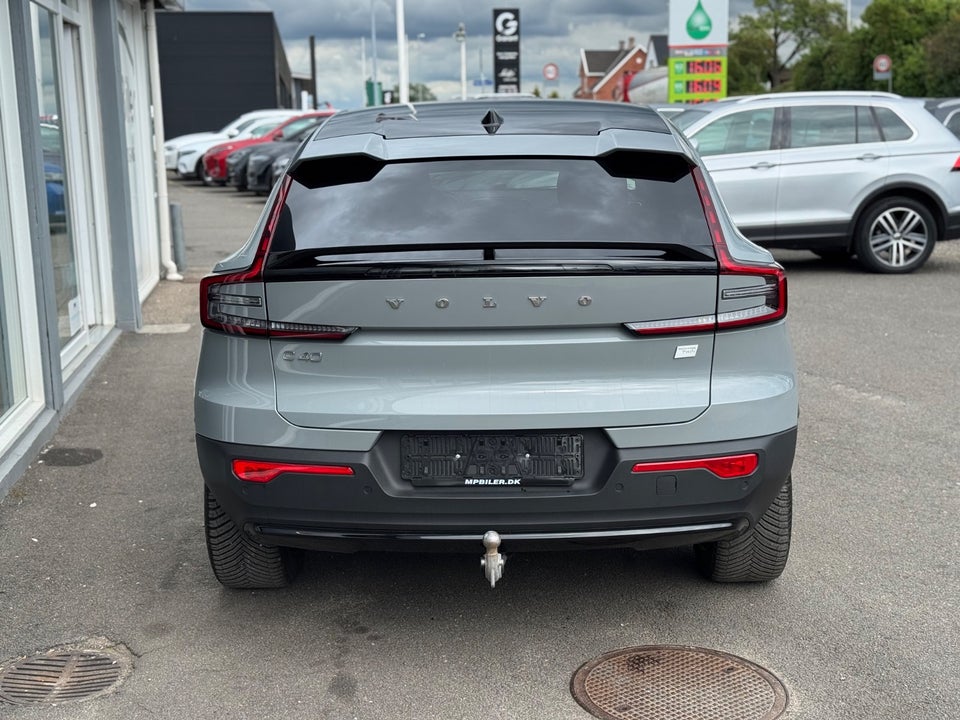 Volvo C40 ReCharge Twin Plus 5d