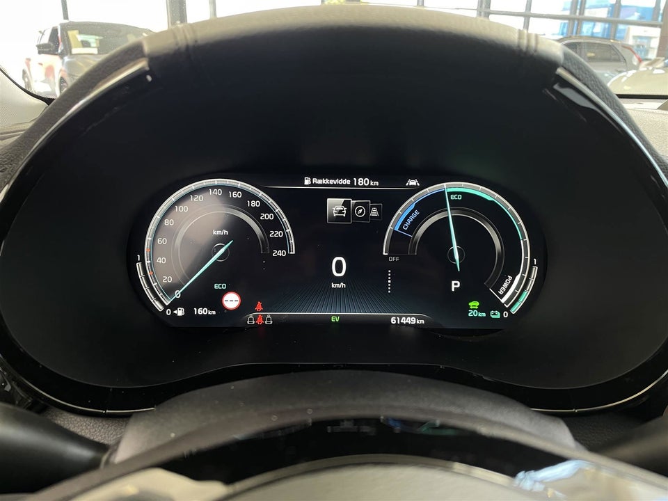 Kia XCeed 1,6 PHEV Upgrade+ DCT 5d