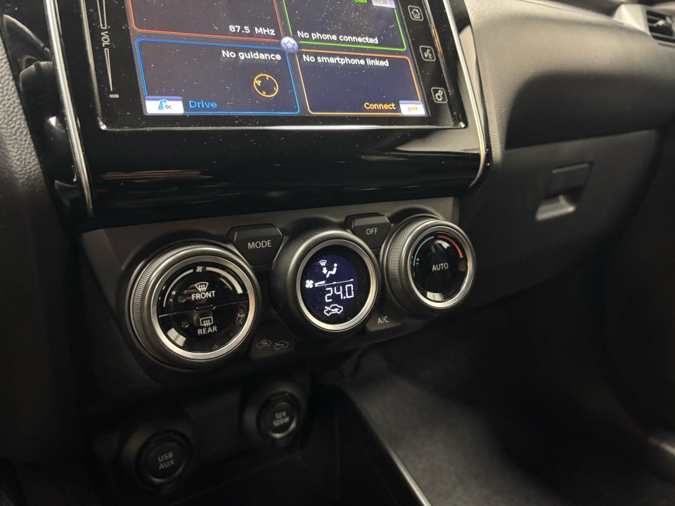 Suzuki Swift 1,2 mHybrid Exclusive 5d