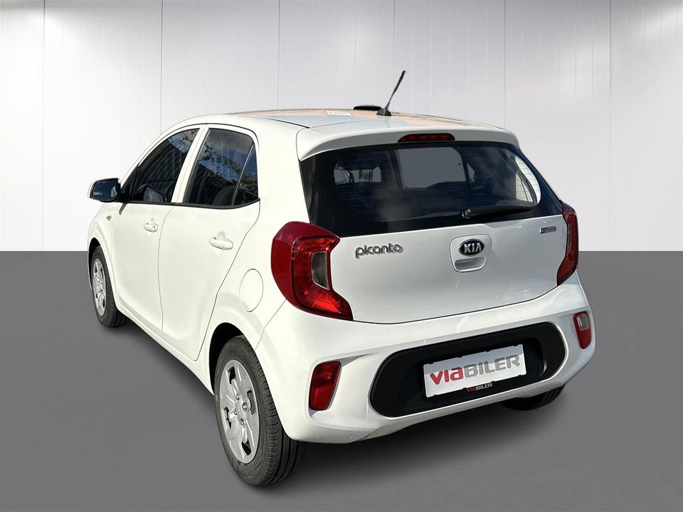 Kia Picanto 1,0 MPi Vision 5d