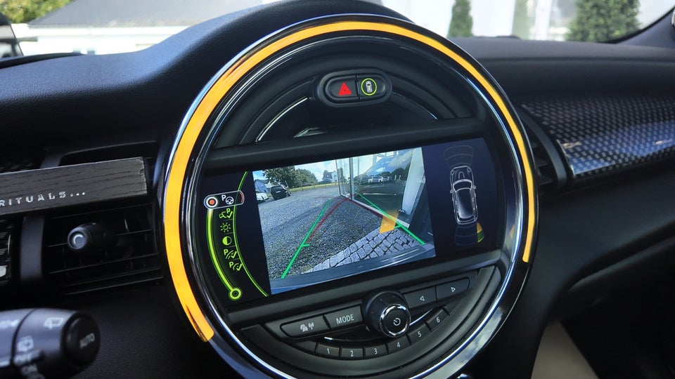 MINI Cooper S 2,0 JC Works aut. 5d