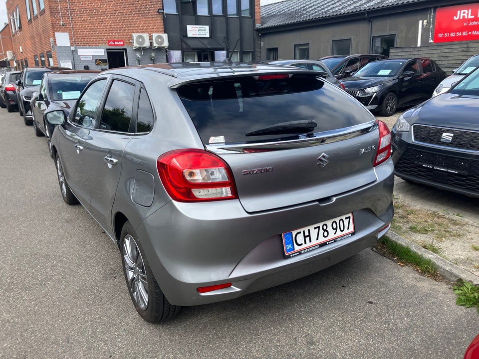 Suzuki Baleno 1,2 Dualjet Exclusive 5d