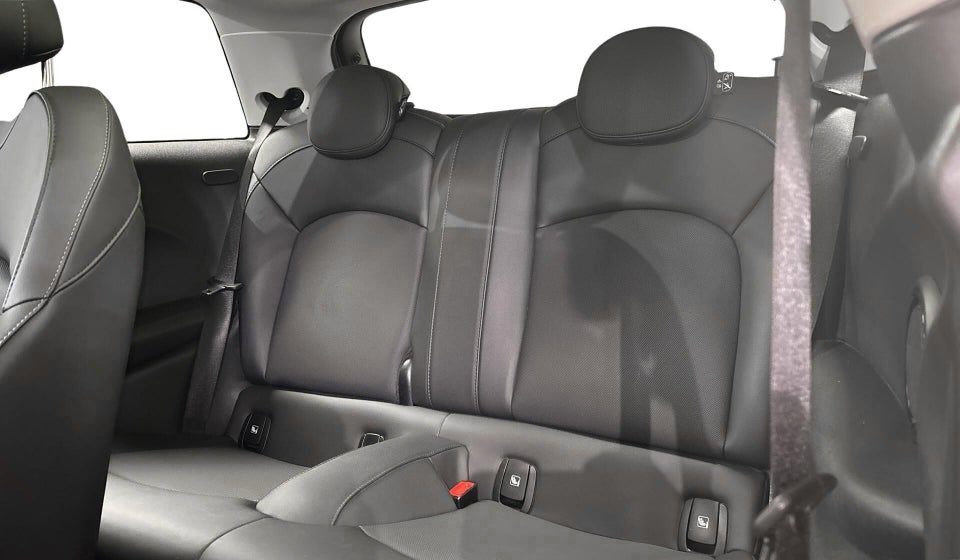 MINI Cooper SE Camden Edition 3d