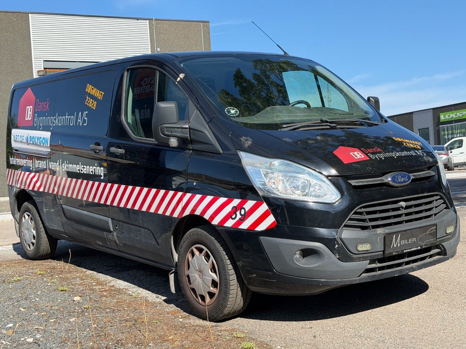 Ford Transit Custom 310 L2 2,2 TDCi 125 Trend