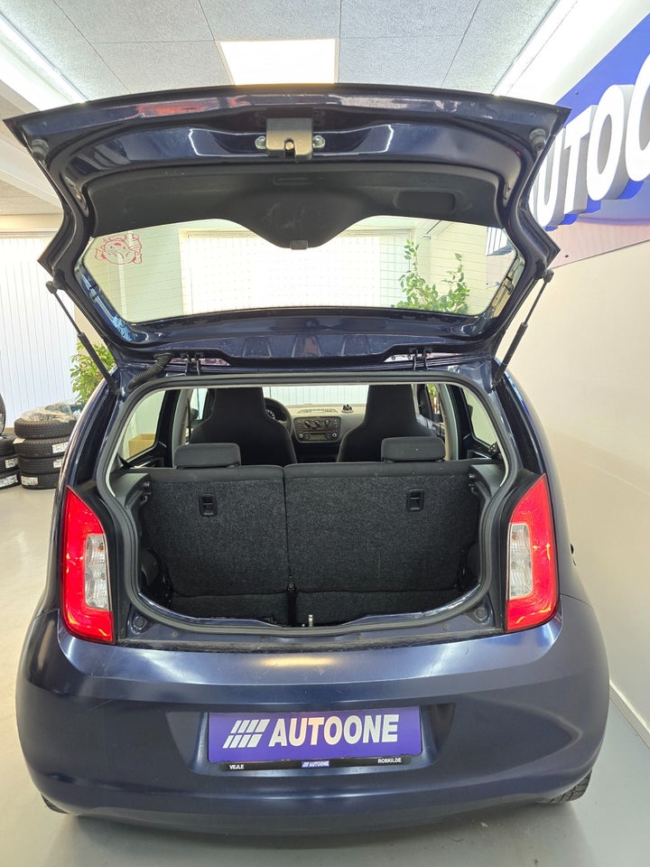 Skoda Citigo 1,0 60 Active GreenTec 5d