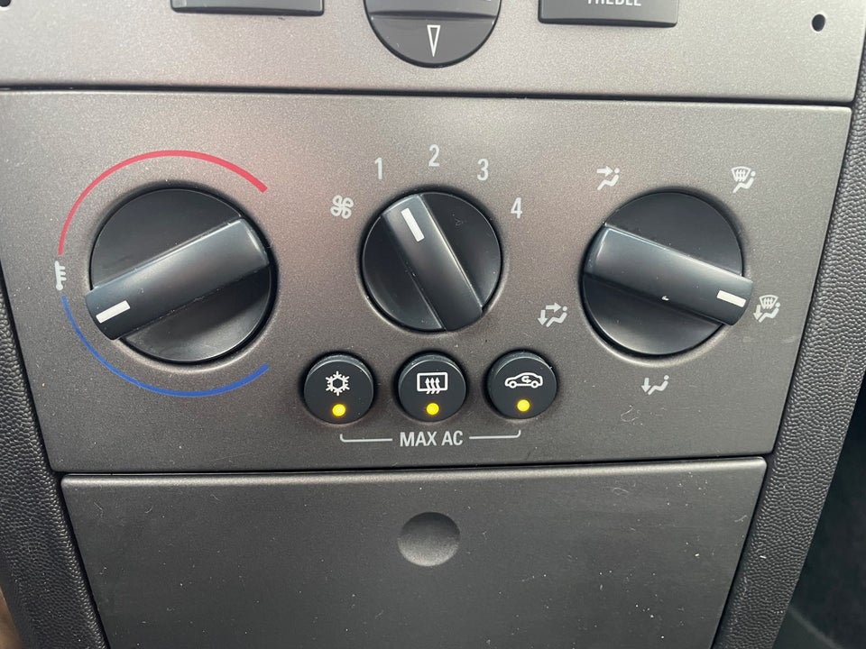 Opel Meriva 1,4 16V Enjoy Limited 5d