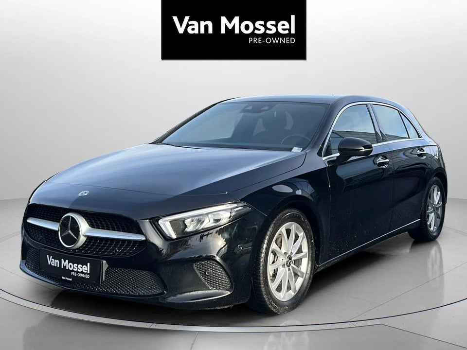 Mercedes A200 1,3 Progressive Line aut. 5d