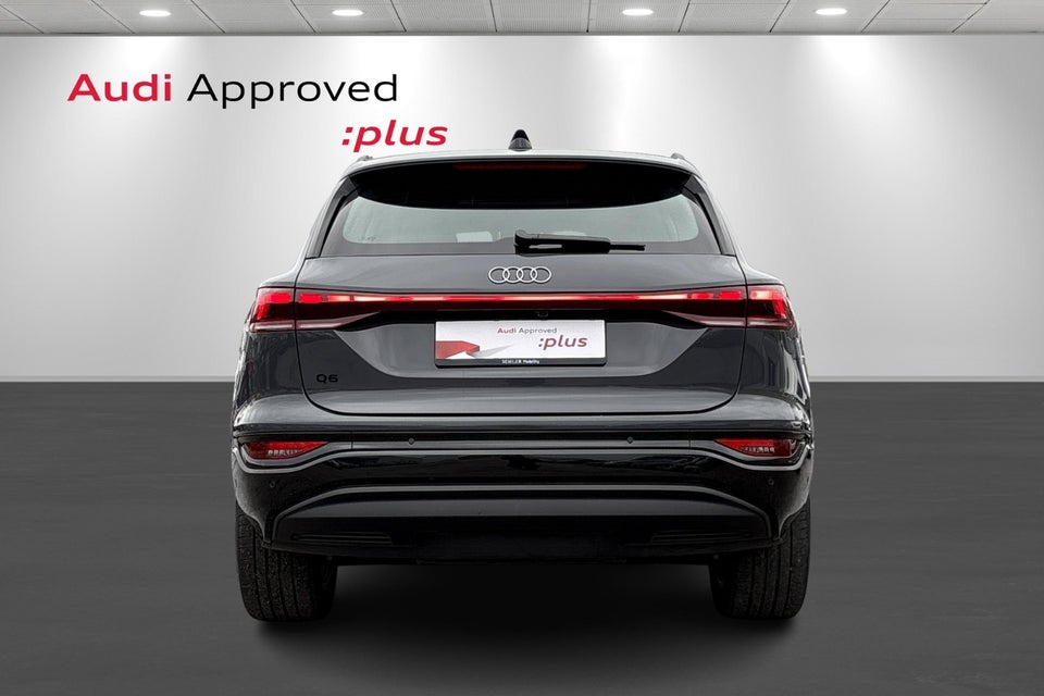 Audi Q6 e-tron Progress 5d