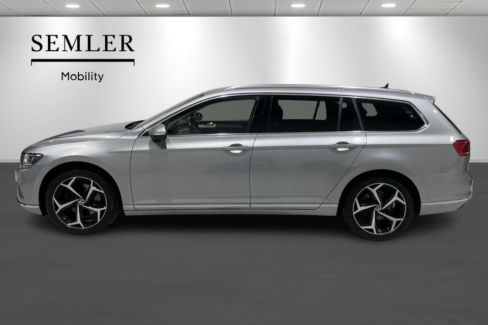VW Passat 1,5 TSi 150 Elegance High Variant DSG 5d