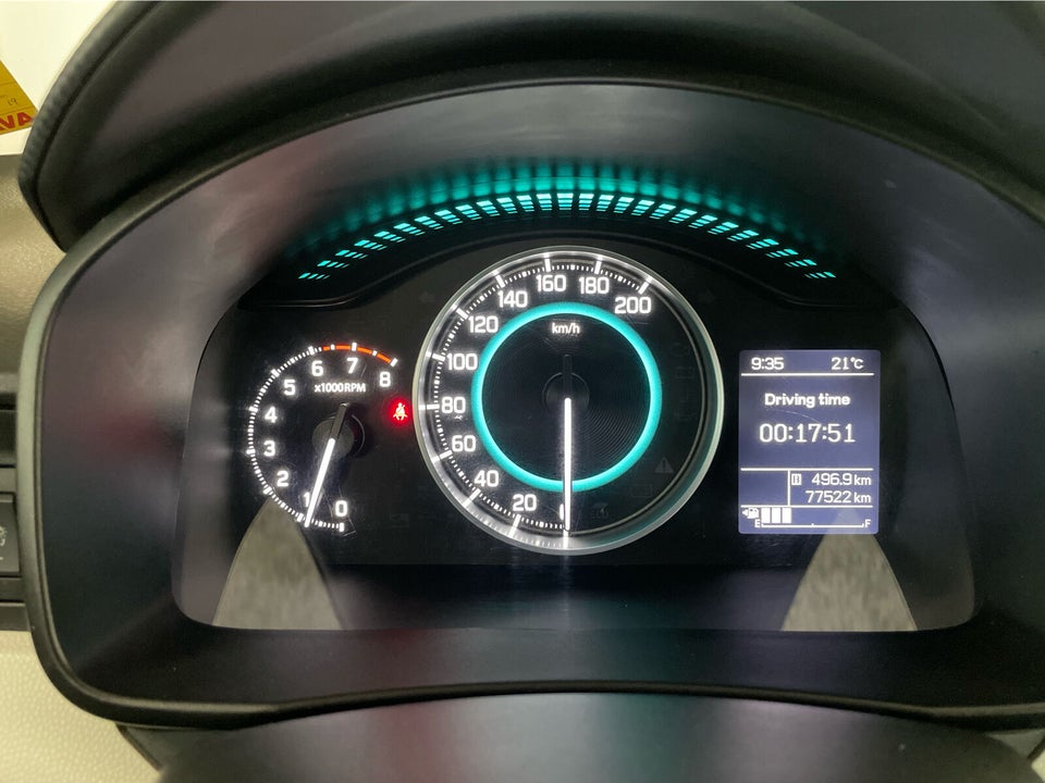 Suzuki Ignis 1,2 Dualjet Adventure 5d