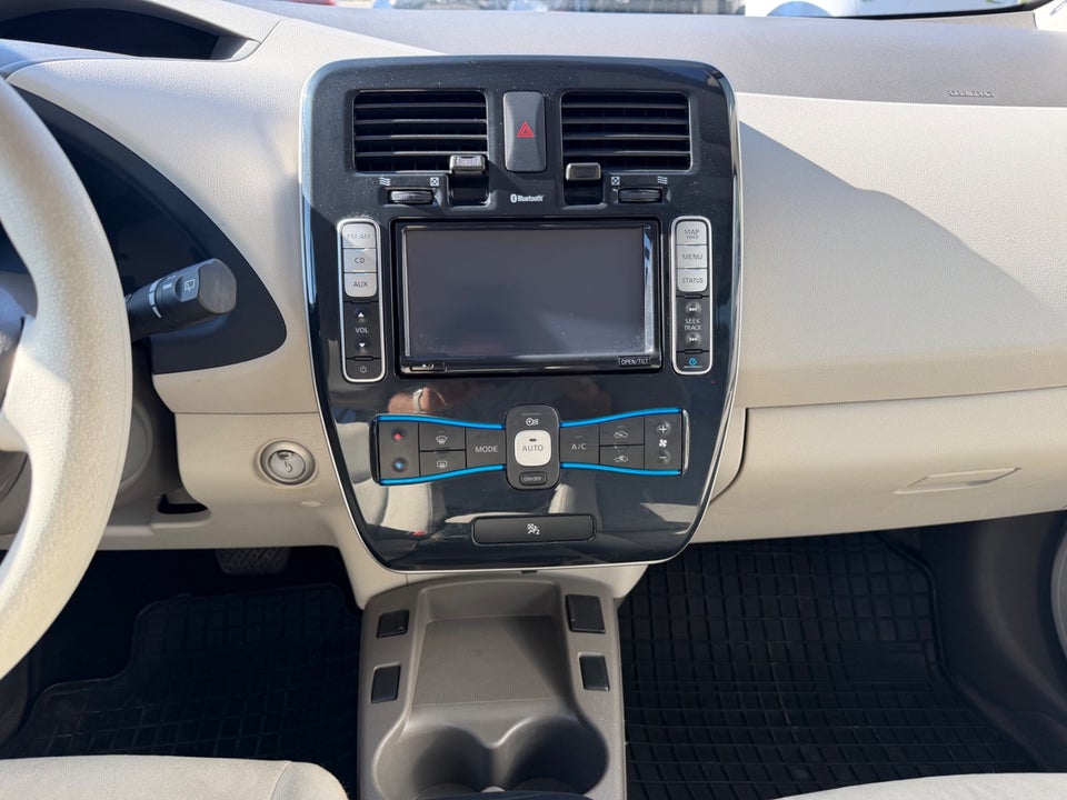 Nissan Leaf 24 Tekna 5d