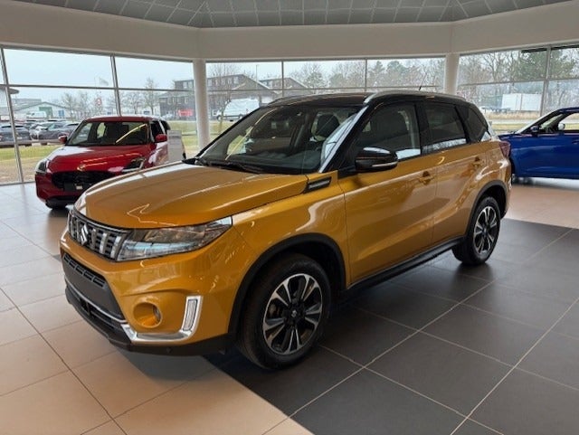 Suzuki Vitara 1,4 mHybrid Adventure 5d