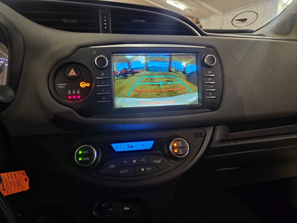 Toyota Yaris 1,5 Hybrid H2 e-CVT 5d