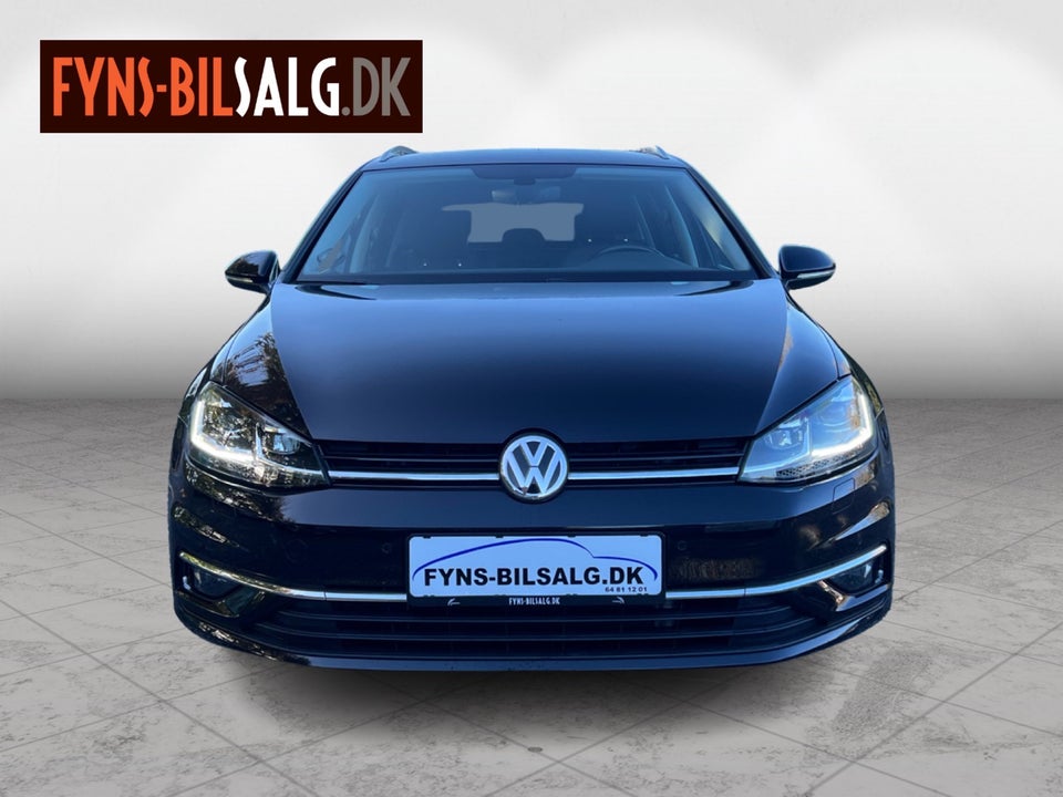 VW Golf VII 1,5 TSi 150 Highline Variant DSG 5d