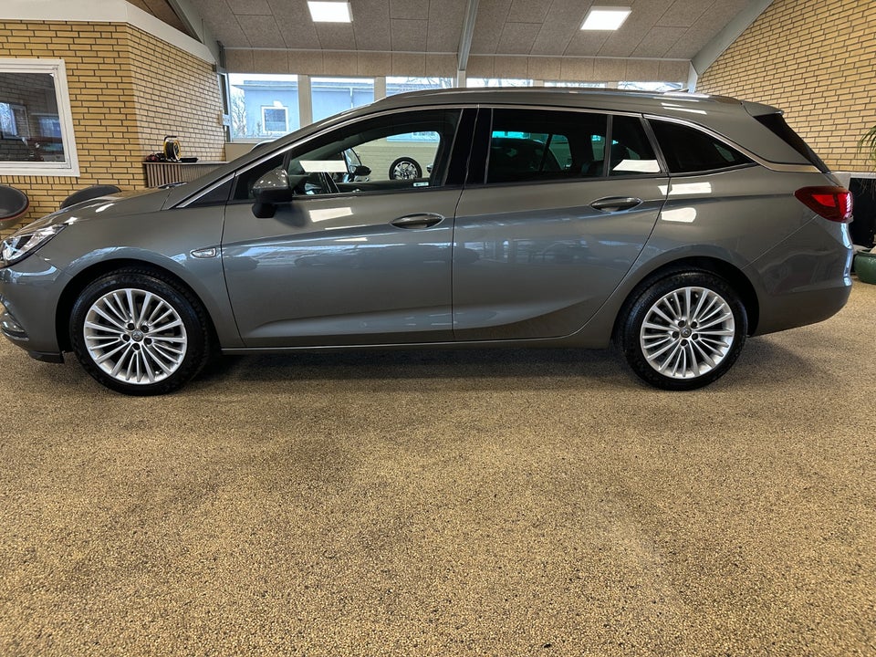 Opel Astra 1,6 CDTi 136 Innovation Sports Tourer 5d