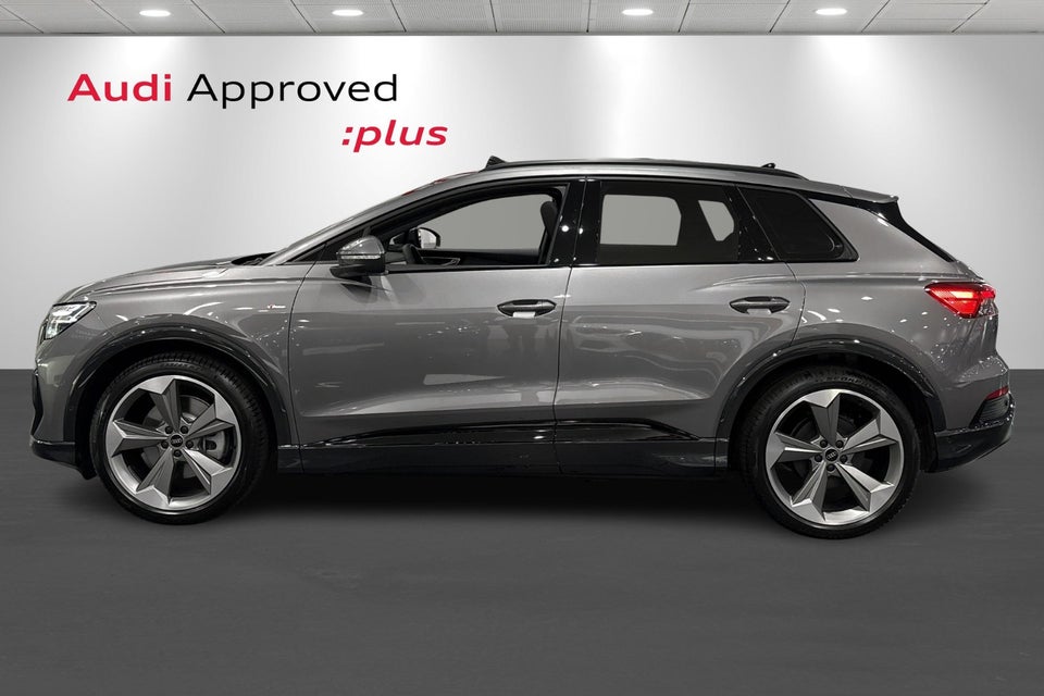 Audi Q4 e-tron 45 S-line Edition 5d