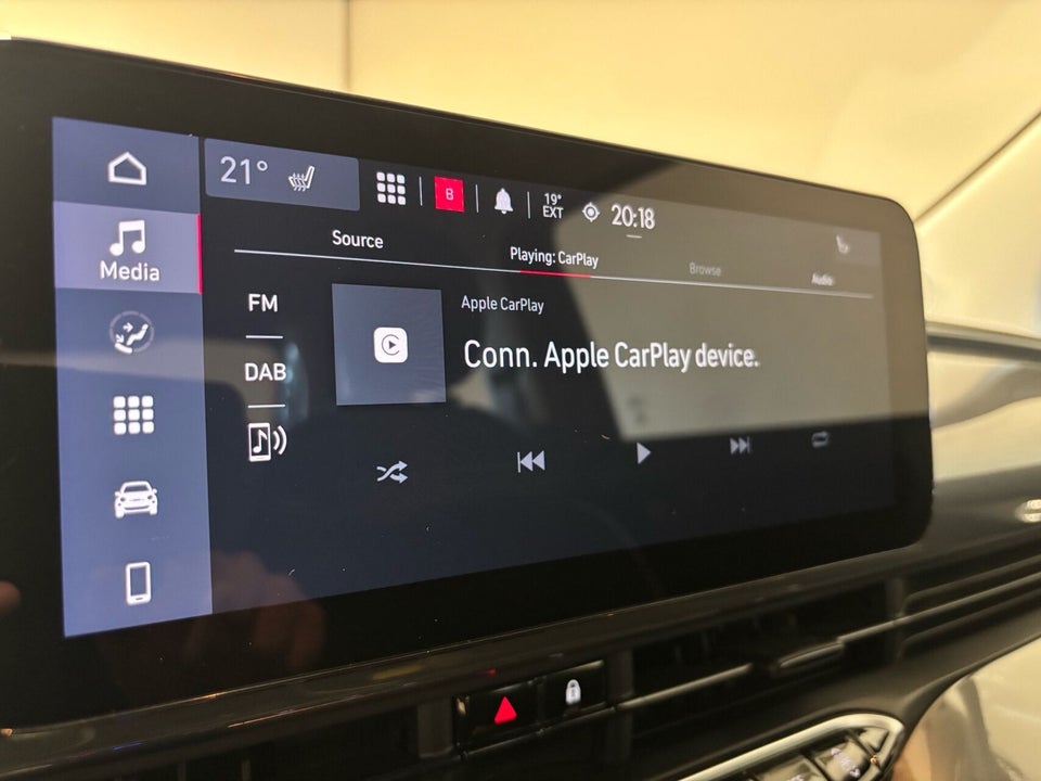 Fiat 500e 42 Icon 3d